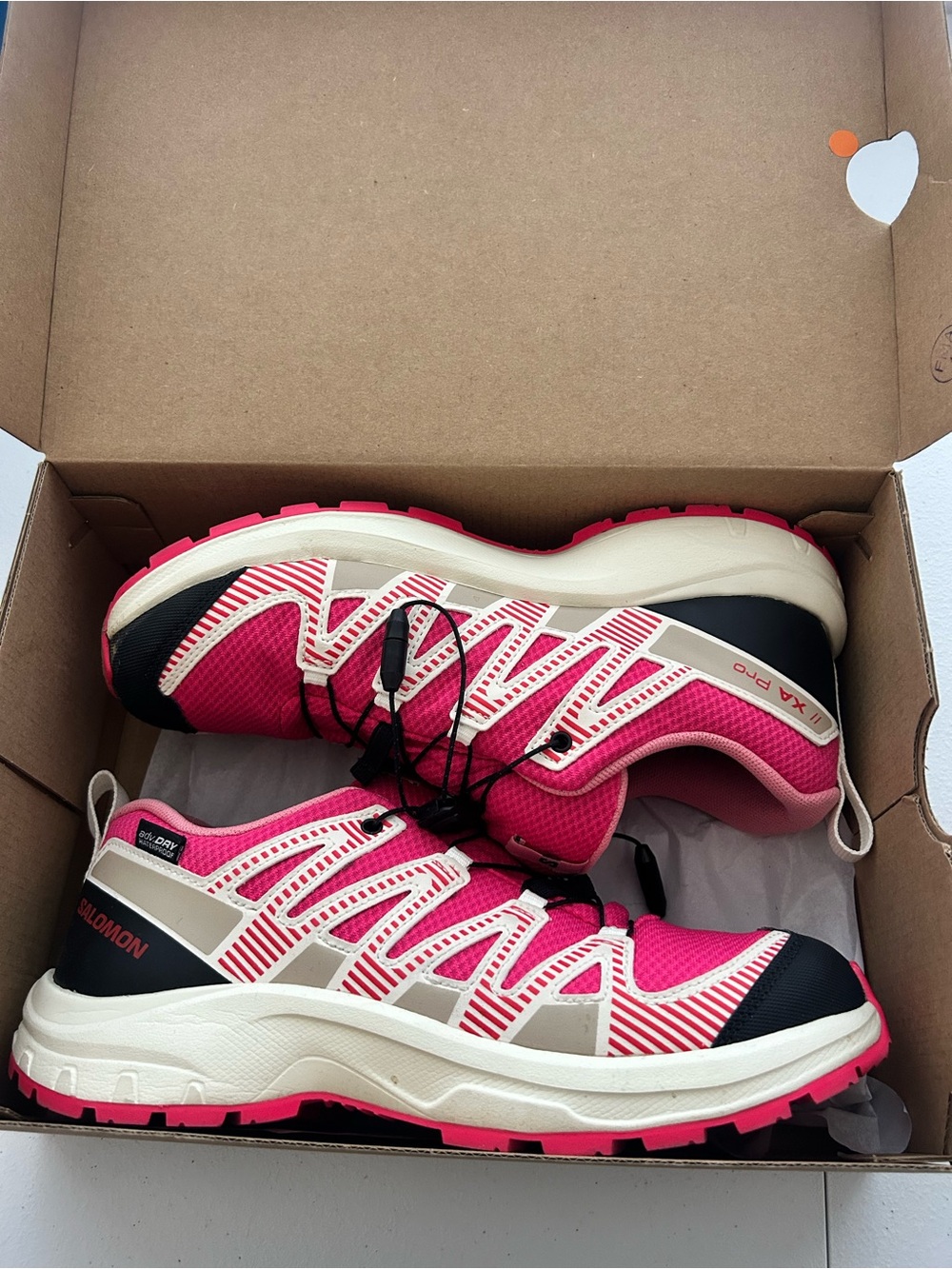 Salomon XA PRO V8, Y7/W8